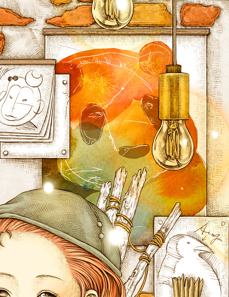 illustration